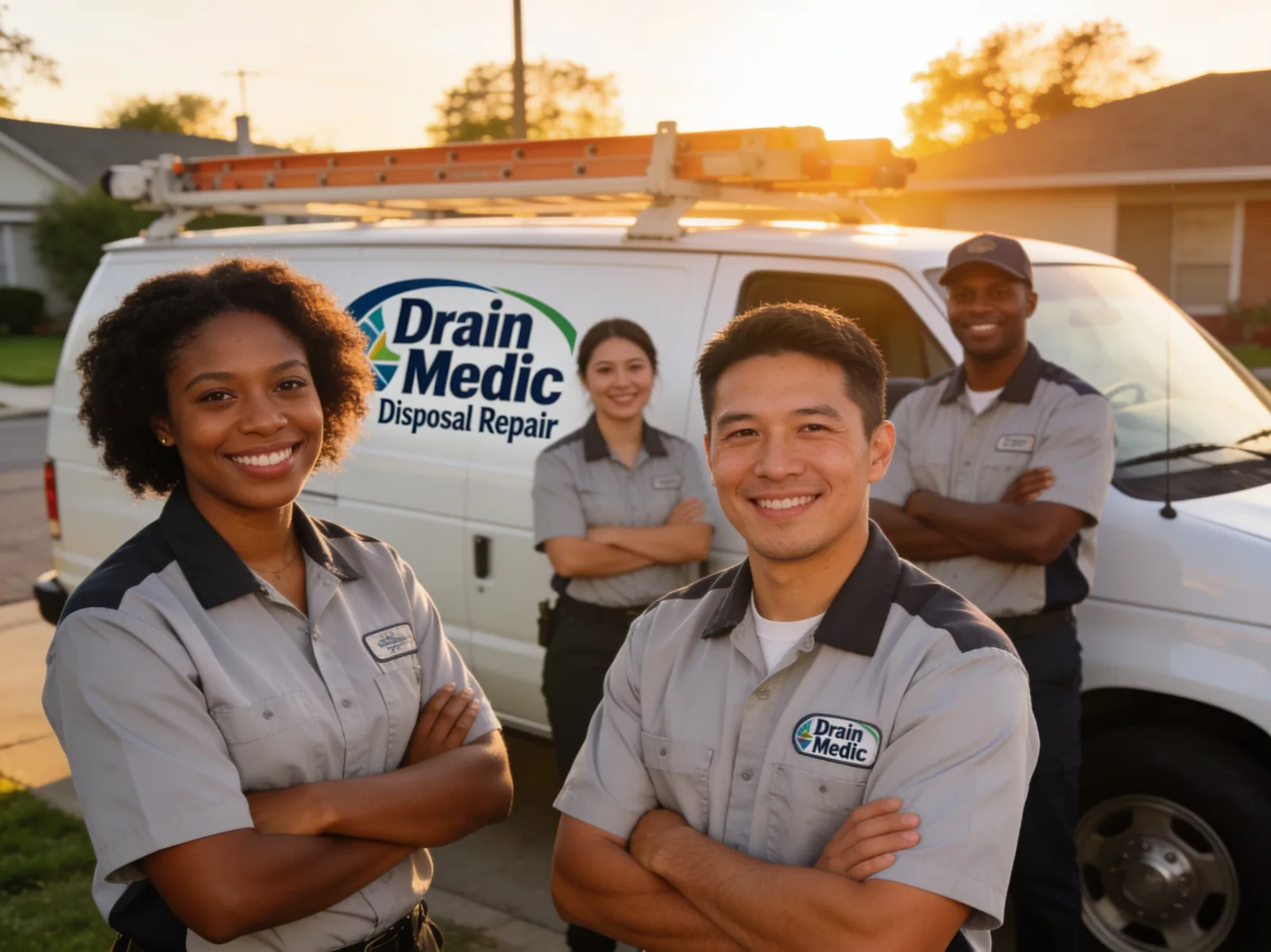 Garbage Disposal Repair company in Burr Hill, VA